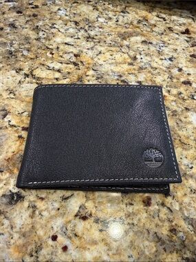 Timberland leather wallet